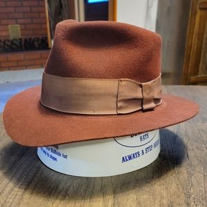 official Stetson, Indiana Jones Fedora (small)